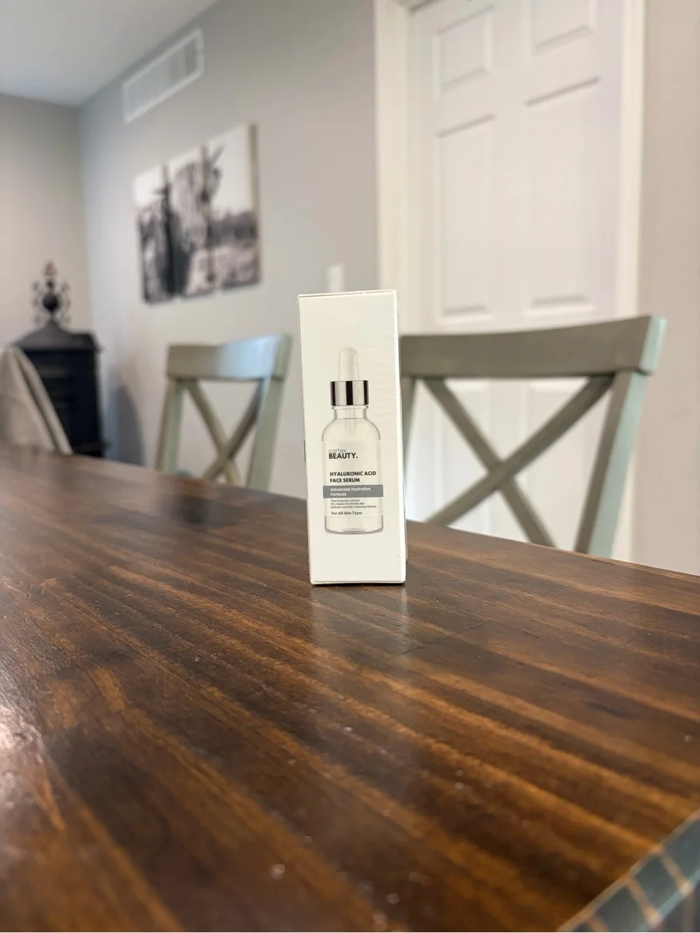 Cortex Beauty Hyaluronic Acid Face Serum - BRAND NEW